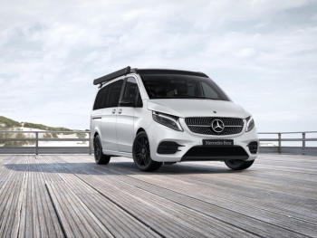 Mercedes-Benz V 250 d 4M Marco Polo HORIZON EDITION AMG 360°
