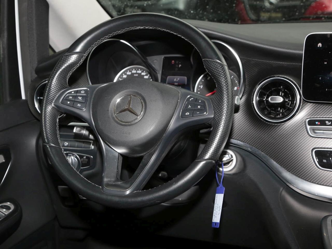 Mercedes-Benz V 250 d 4M Marco Polo HORIZON EDITION AMG 360°