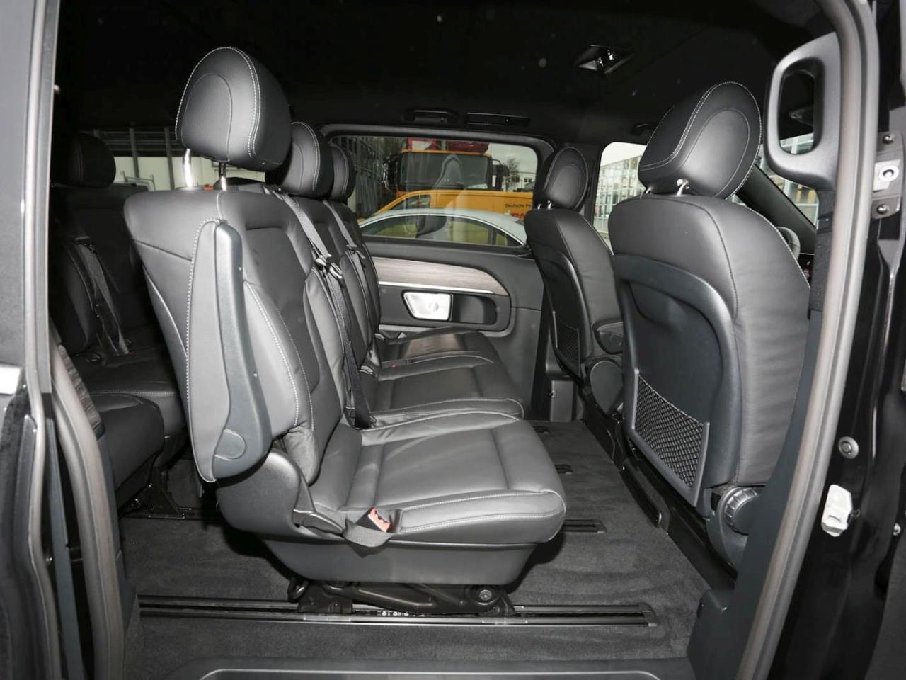 Mercedes-Benz V 250 d 4MATIC AVANTGARDE Extralang Distronic