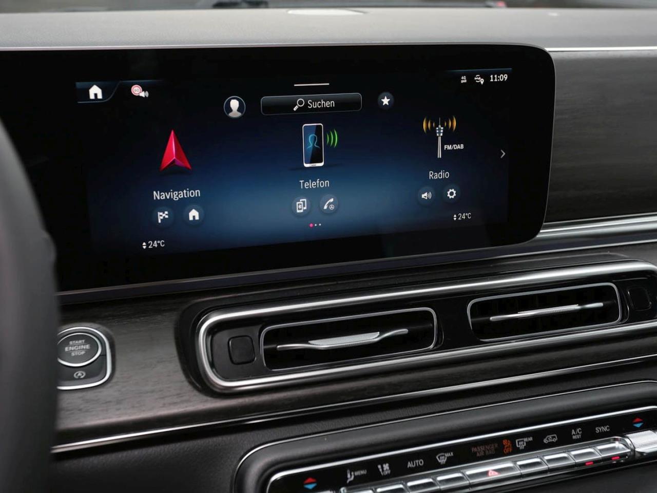 Mercedes-Benz V 250 d 4MATIC AVANTGARDE Extralang Distronic