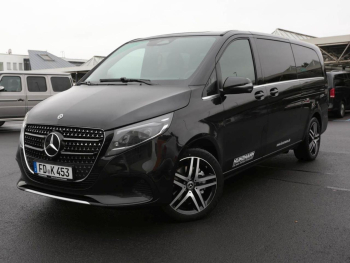 Mercedes-Benz V 250 d 4MATIC AVANTGARDE Extralang Distronic