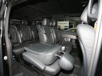 Mercedes-Benz V 250 d 4MATIC AVANTGARDE Extralang Distronic