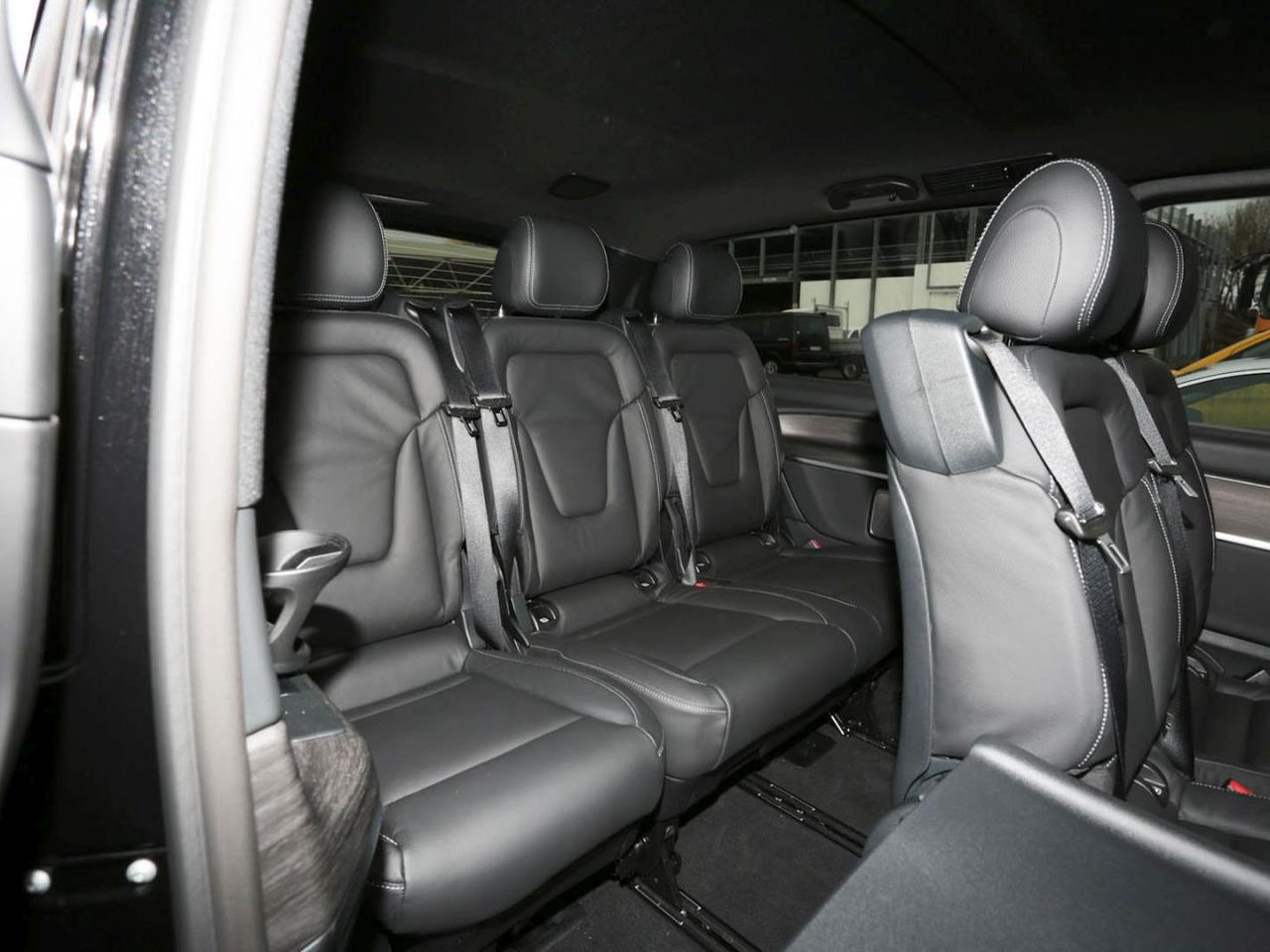 Mercedes-Benz V 250 d 4MATIC AVANTGARDE Extralang Distronic