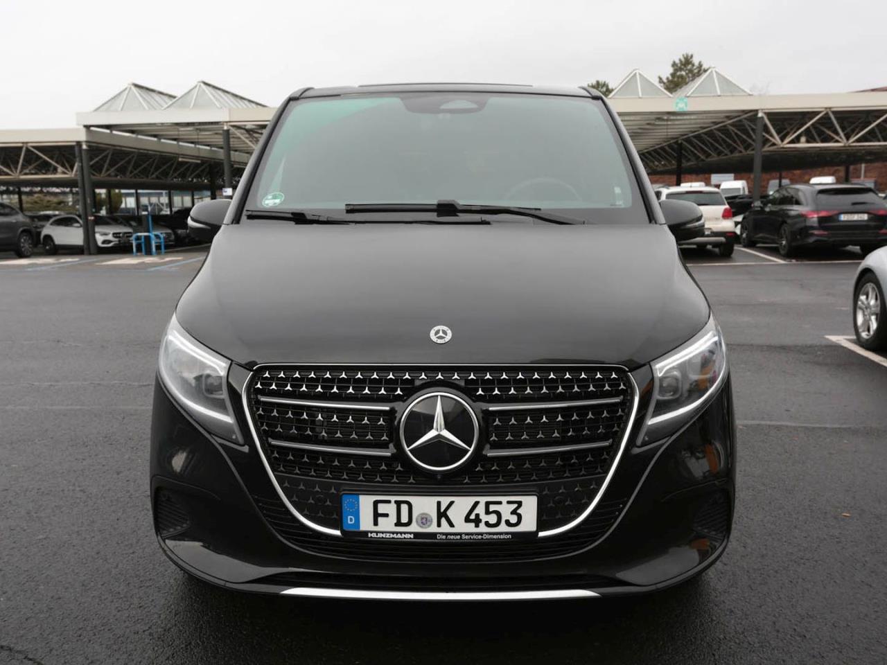 Mercedes-Benz V 250 d 4MATIC AVANTGARDE Extralang Distronic
