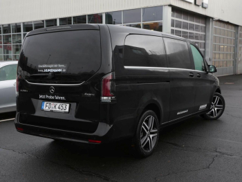 Mercedes-Benz V 250 d 4MATIC AVANTGARDE Extralang Distronic