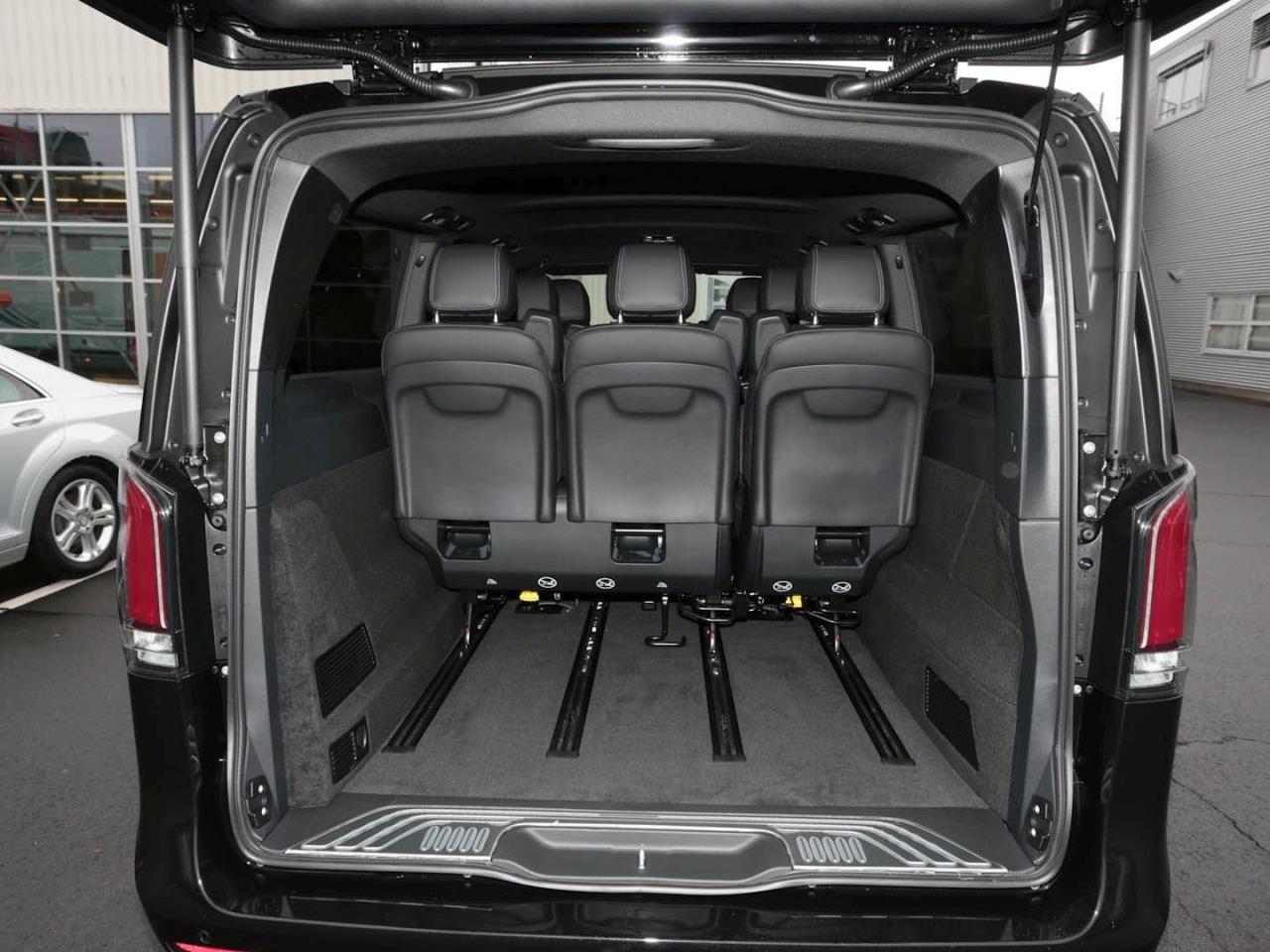 Mercedes-Benz V 250 d 4MATIC AVANTGARDE Extralang Distronic