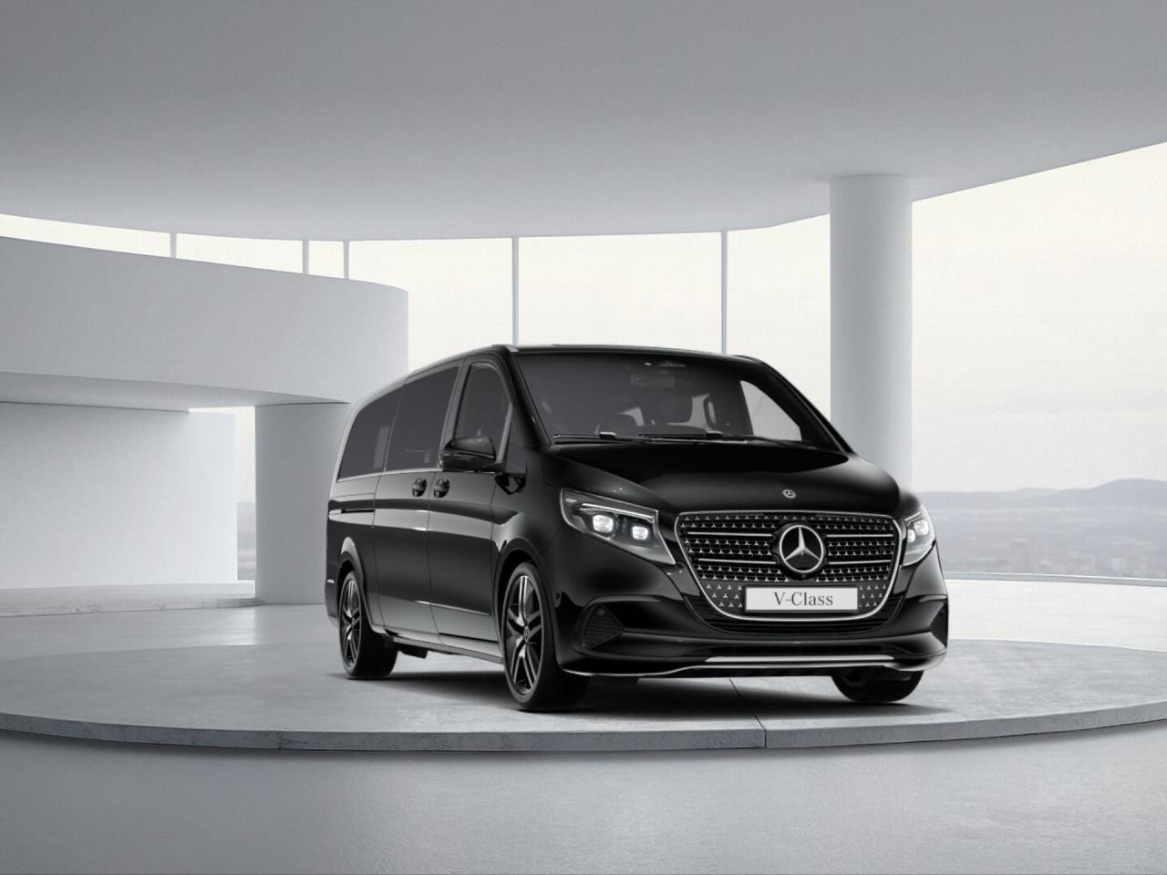 Mercedes-Benz V 250 d 4MATIC AVANTGARDE Extralang Distronic