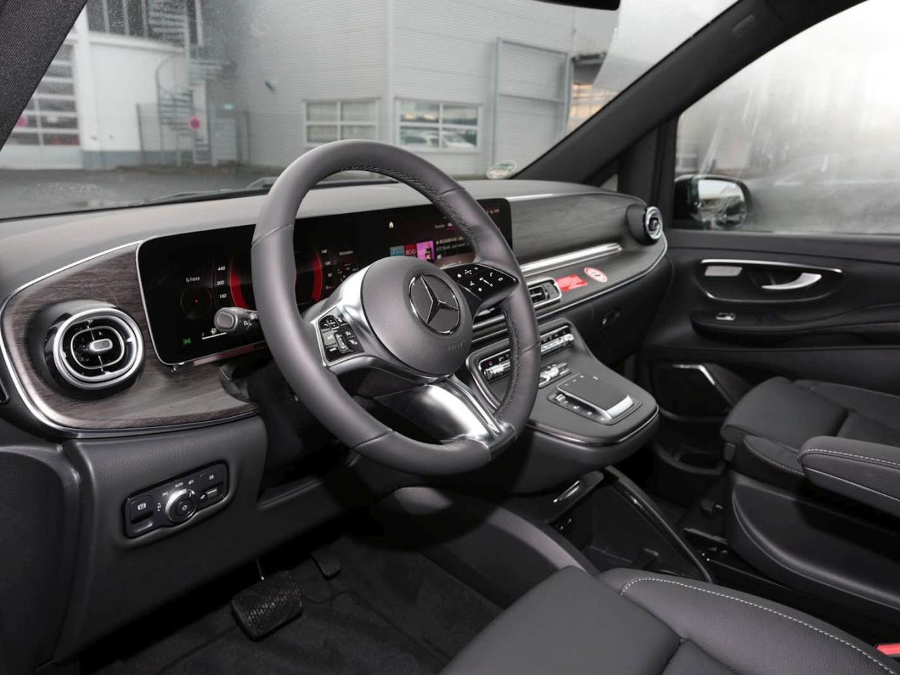 Mercedes-Benz V 250 d 4MATIC AVANTGARDE Extralang Distronic