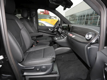 Mercedes-Benz V 250 d 4MATIC AVANTGARDE Extralang Distronic