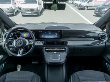 Mercedes-Benz V 250 d 4MATIC STYLE Lang Navi Distronic Panorama