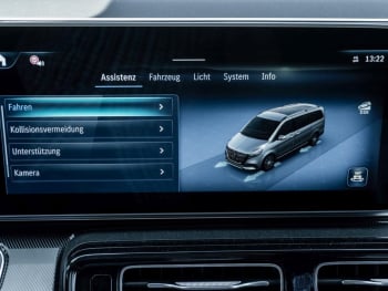 Mercedes-Benz V 250 d 4MATIC STYLE Lang Navi Distronic Panorama