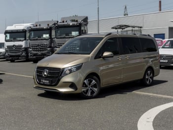 Mercedes-Benz V 250 d 4MATIC STYLE Lang Navi Distronic Panorama