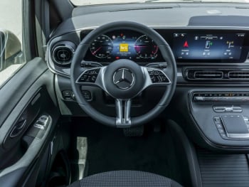 Mercedes-Benz V 250 d 4MATIC STYLE Lang Navi Distronic Panorama