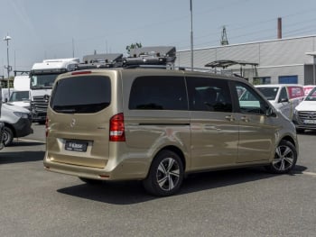 Mercedes-Benz V 250 d 4MATIC STYLE Lang Navi Distronic Panorama