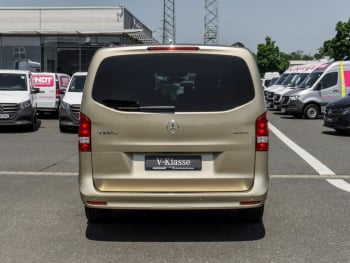 Mercedes-Benz V 250 d 4MATIC STYLE Lang Navi Distronic Panorama