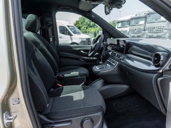 Mercedes-Benz V 250 d 4MATIC STYLE Lang Navi Distronic Panorama