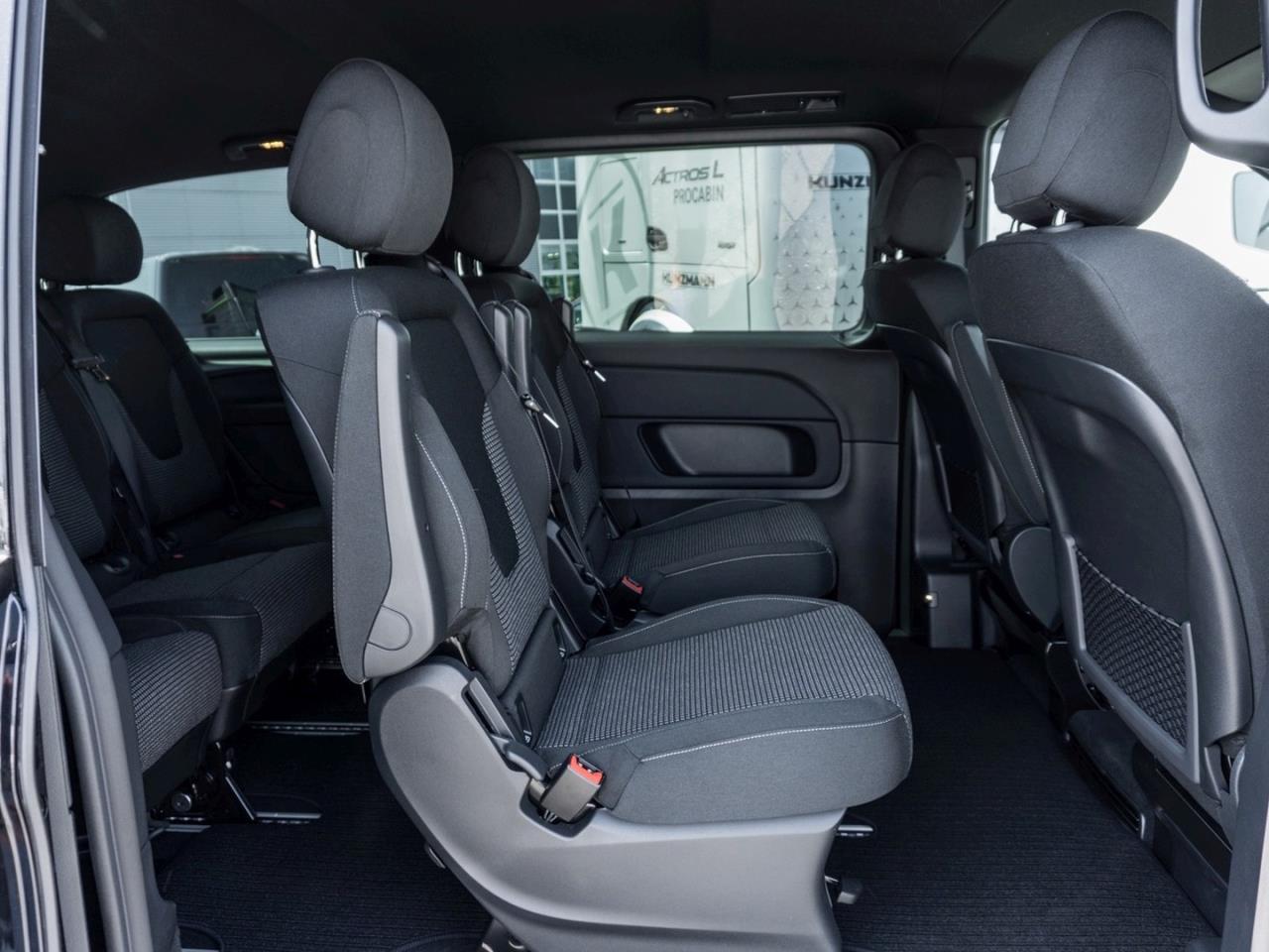 Mercedes-Benz V 250 d 4MATIC STYLE Lang Distronic AHK Standhzg