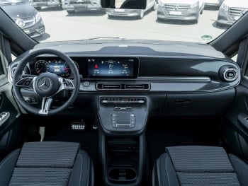 Mercedes-Benz V 250 d 4MATIC STYLE Lang Distronic AHK Standhzg