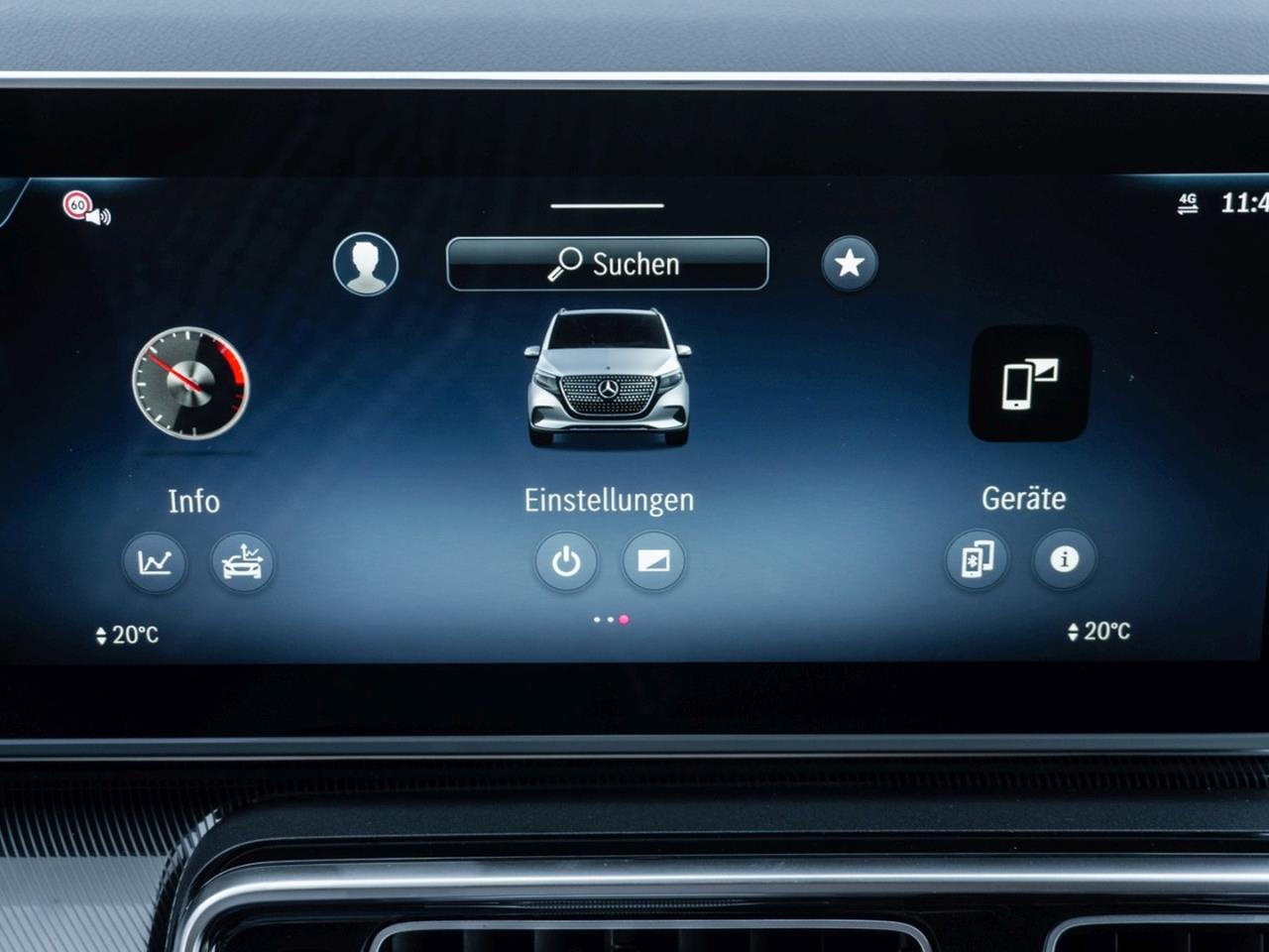 Mercedes-Benz V 250 d 4MATIC STYLE Lang Distronic AHK Standhzg