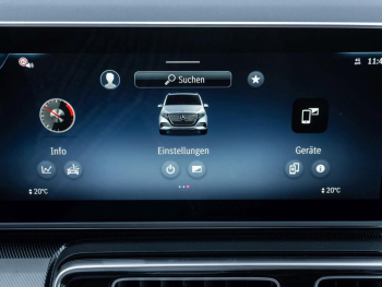 Mercedes-Benz V 250 d 4MATIC STYLE Lang Distronic AHK Standhzg