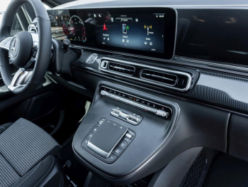 Mercedes-Benz V 250 d 4MATIC STYLE Lang Distronic AHK Standhzg