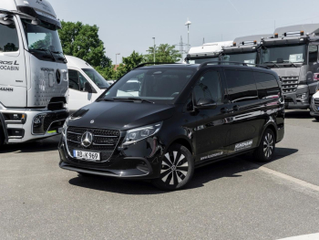 Mercedes-Benz V 250 d 4MATIC STYLE Lang Distronic AHK Standhzg