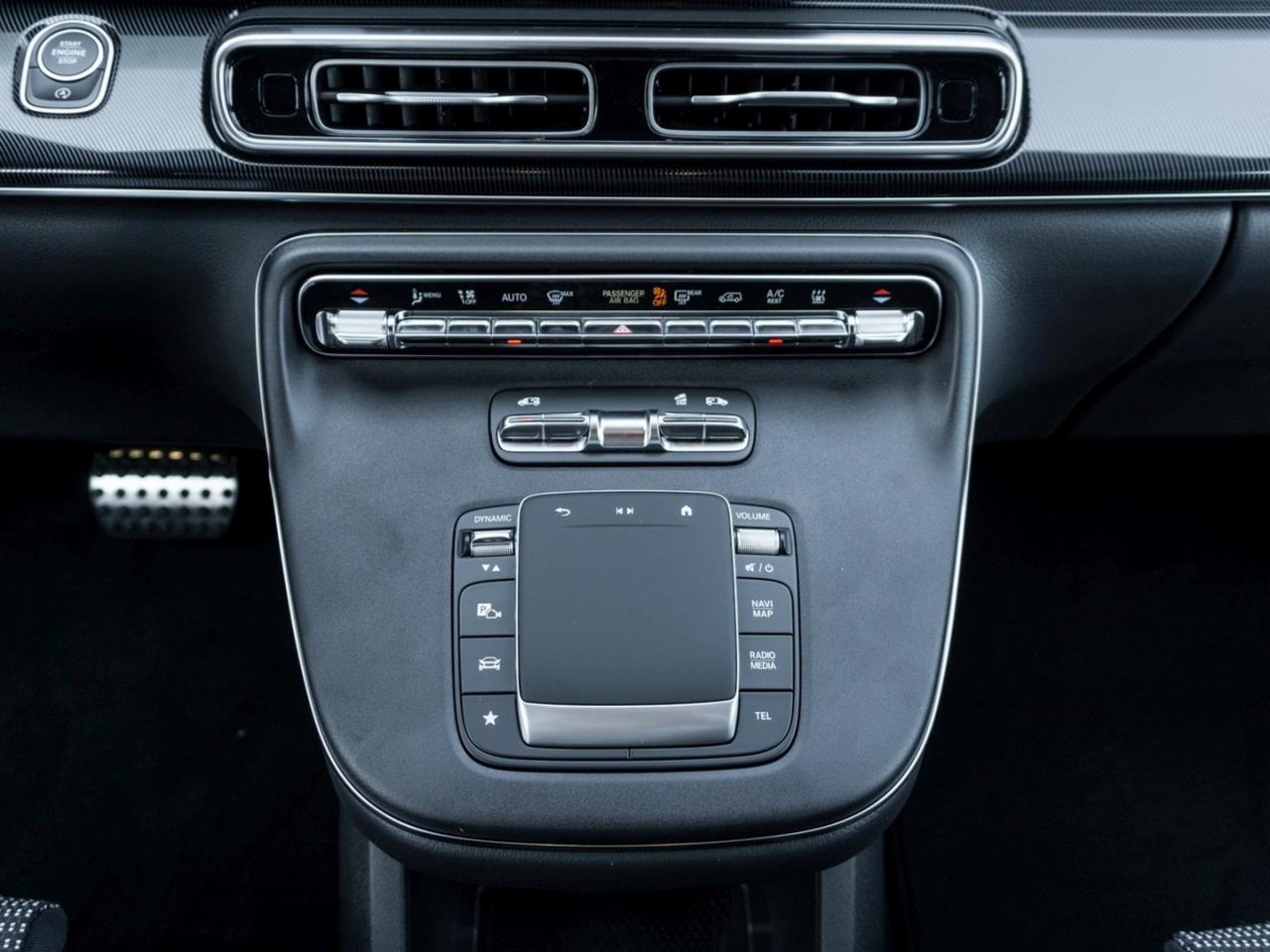 Mercedes-Benz V 250 d 4MATIC STYLE Lang Distronic AHK Standhzg