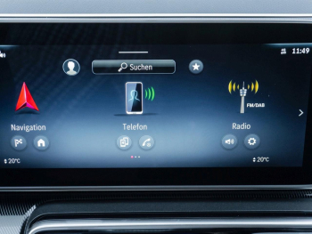 Mercedes-Benz V 250 d 4MATIC STYLE Lang Distronic AHK Standhzg