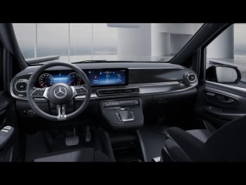 Mercedes-Benz V 250 d 4MATIC STYLE Lang Distronic AHK Standhzg
