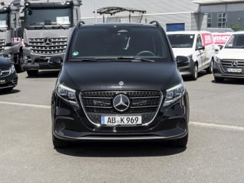 Mercedes-Benz V 250 d 4MATIC STYLE Lang Distronic AHK Standhzg