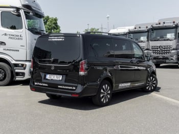 Mercedes-Benz V 250 d 4MATIC STYLE Lang Distronic AHK Standhzg