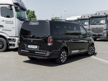 Mercedes-Benz V 250 d 4MATIC STYLE Lang Distronic AHK Standhzg