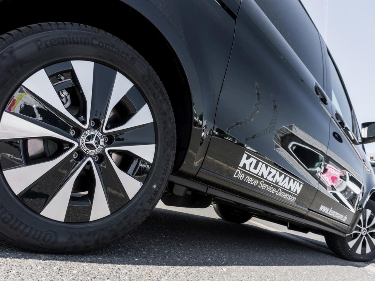 Mercedes-Benz V 250 d 4MATIC STYLE Lang Distronic AHK Standhzg