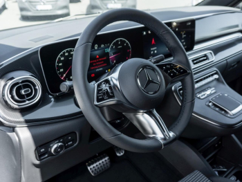 Mercedes-Benz V 250 d 4MATIC STYLE Lang Distronic AHK Standhzg