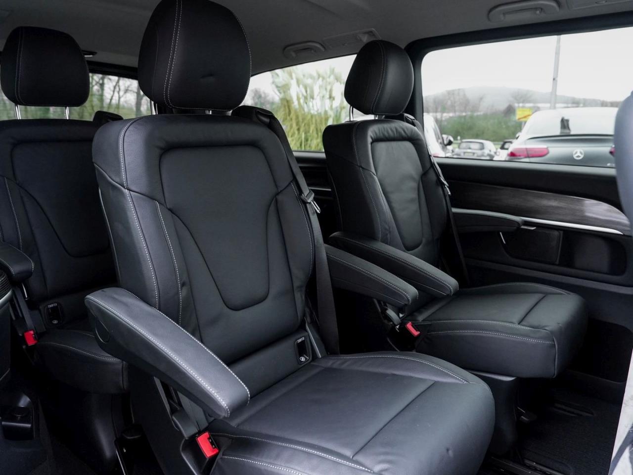 Mercedes-Benz V 250 d Avantgarde Edition Lang Standheizung AHK