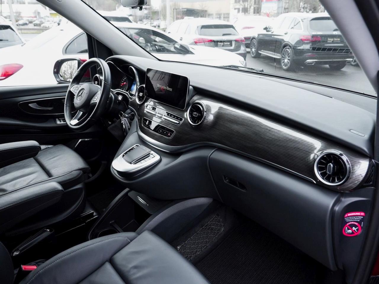 Mercedes-Benz V 250 d Avantgarde Edition Lang Standheizung AHK