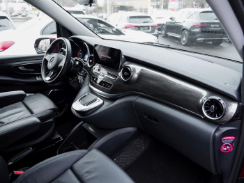 Mercedes-Benz V 250 d Avantgarde Edition Lang Standheizung AHK