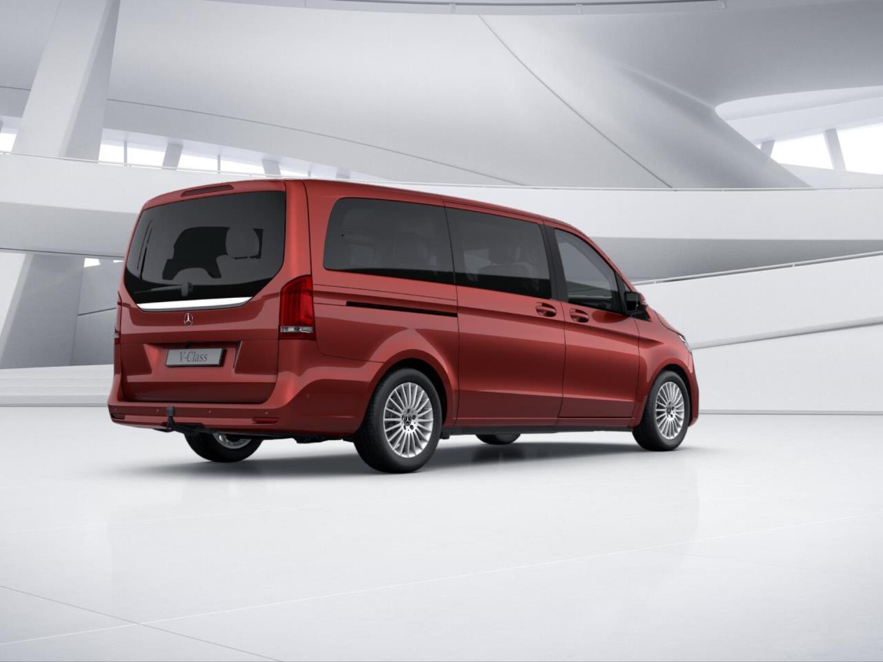 Mercedes-Benz V 250 d Avantgarde Edition Lang Standheizung AHK