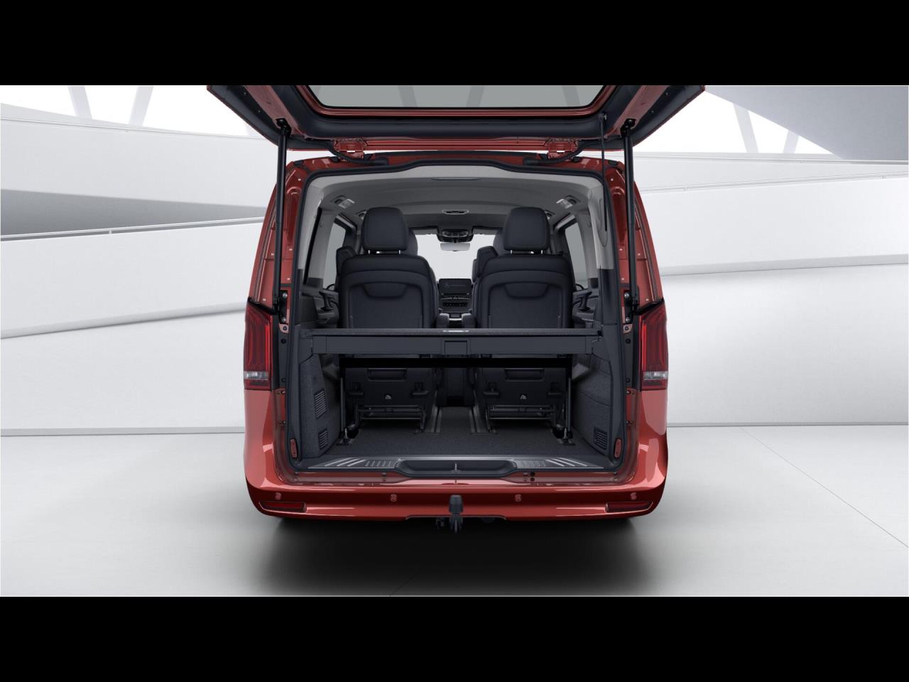 Mercedes-Benz V 250 d Avantgarde Edition Lang Standheizung AHK