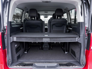 Mercedes-Benz V 250 d Avantgarde Edition Lang Standheizung AHK