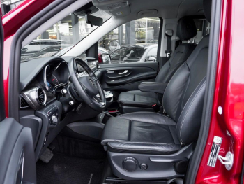 Mercedes-Benz V 250 d Avantgarde Edition Lang Standheizung AHK