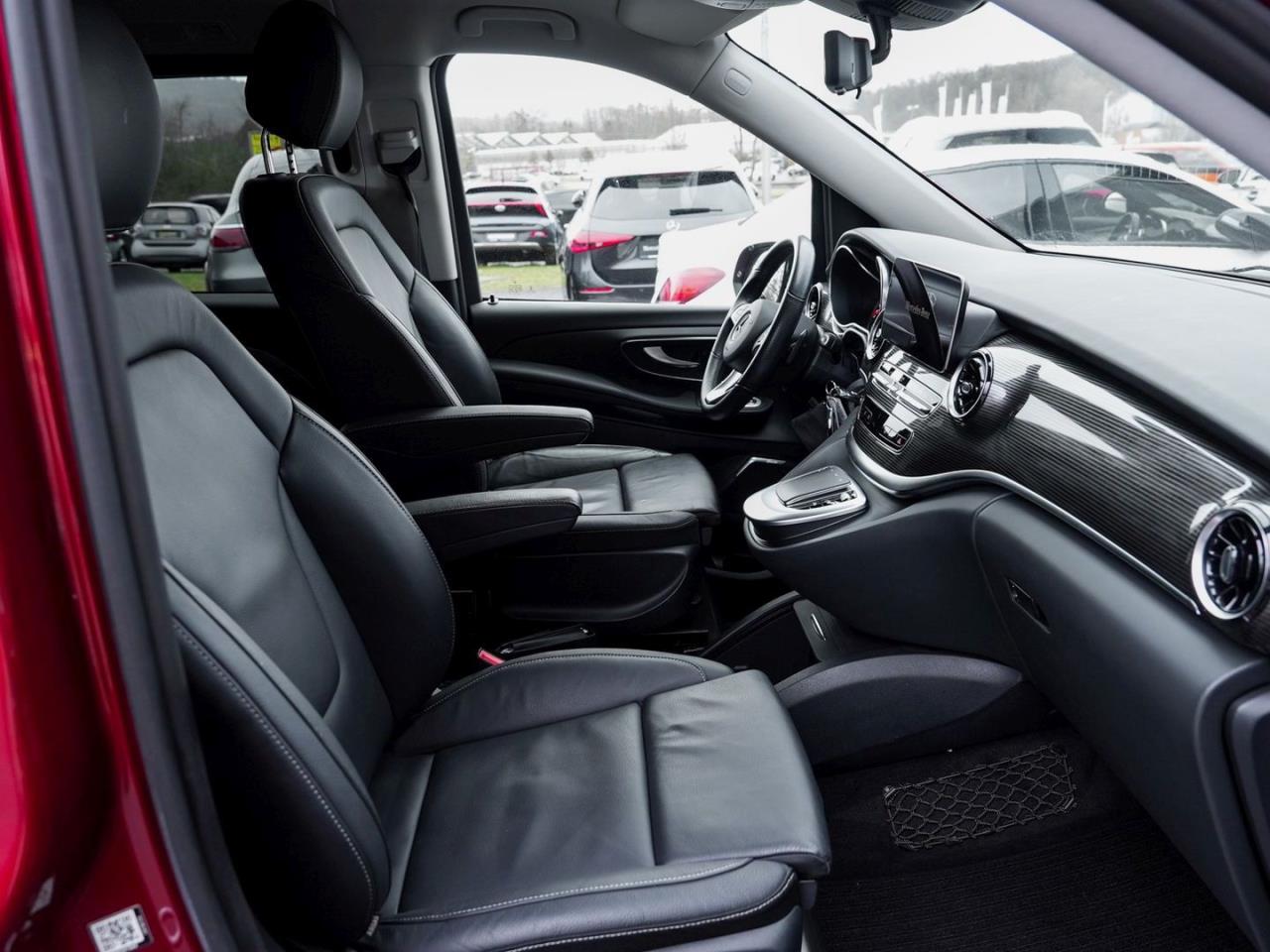 Mercedes-Benz V 250 d Avantgarde Edition Lang Standheizung AHK