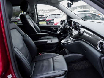 Mercedes-Benz V 250 d Avantgarde Edition Lang Standheizung AHK