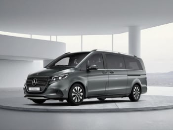 Mercedes-Benz V 250 d AVANTGARDE Extralang Navi Distronic AHK