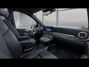 Mercedes-Benz V 250 d AVANTGARDE Extralang Navi Distronic AHK