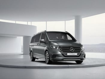 Mercedes-Benz V 250 d AVANTGARDE Extralang Navi Distronic AHK