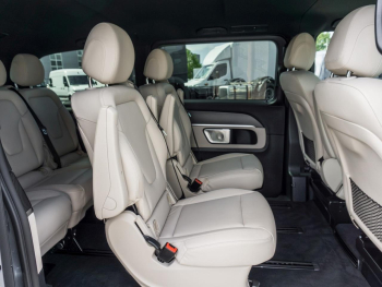 Mercedes-Benz V 250 d AVANTGARDE Lang AMG Night Distronic AHK