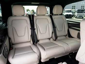 Mercedes-Benz V 250 d AVANTGARDE Lang AMG Night Distronic AHK