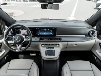 Mercedes-Benz V 250 d AVANTGARDE Lang AMG Night Distronic AHK