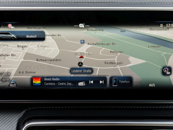 Mercedes-Benz V 250 d AVANTGARDE Lang AMG Night Distronic AHK